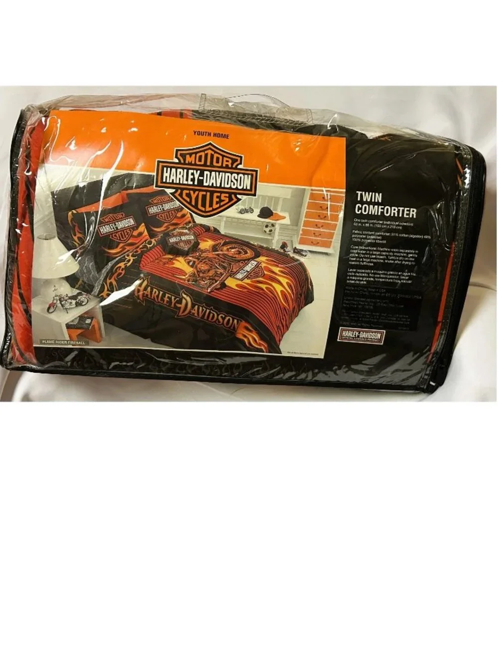 Harley-Davidson brand new